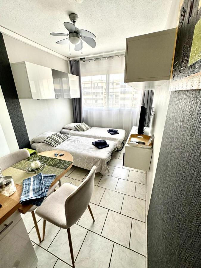 Cosy Studio Balaruc-les-Bains Dış mekan fotoğraf